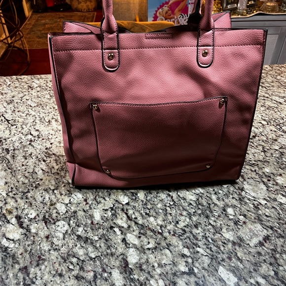 Estate Sale Beautiful pink tote - Picture 2 of 4